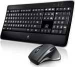 Logitech Wireless Performance Combo MX800