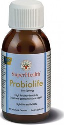 Super Health Probiolife 60 tabs