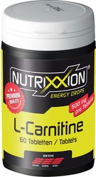 Nutrixxion L-Carnitine 500mg 60 tabs