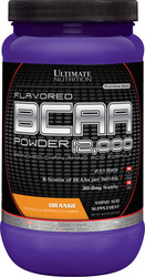 Ultimate Nutrition Bcaa 12000 Powder 457gr Fruit Punch