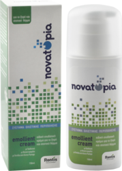 Novalou Novatopia Emollient cream 150ml