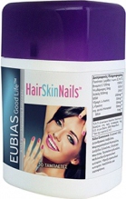 Superfoods Eubias Good Life HairSkinNails 30 ταμπλέτες