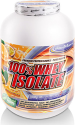 IronMaxx Whey Isolate 2350gr