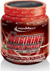 IronMaxx Αργινίνη Complex 450gr