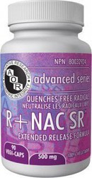 AOR R+NAC SR 90 φυτικές κάψουλες
