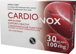 AOR Cardionox 30 φυτικές κάψουλες