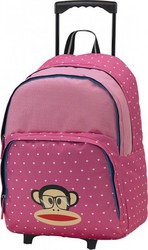 Graffiti Paul Frank Julius Trolley 00787