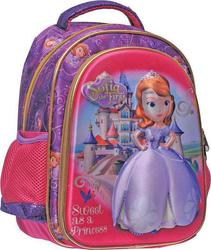 Gim 3D Sofia The First Σακίδιο Νηπιαγωγείου