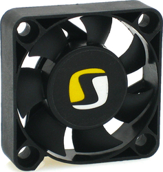 SilentiumPC Zephyr 40 3-Pin Case Fan