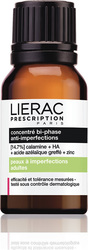 Lierac Concentre bi-phase Anti-imperfections 15ml