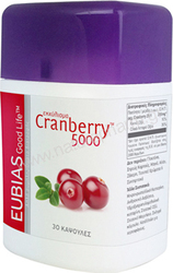 Superfoods Cranberry Tablets 5000mg 30 ταμπλέτες