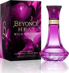 Beyonce Heat Wild Orchid Eau de Parfum 50ml