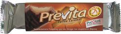 Prevent Previta Bar Toffee Caramel 60gr