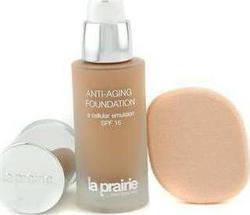 La Prairie Anti Aging Foundation SPF15 # 700 30ml