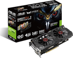 Asus GeForce GTX970 4GB Strix OC (90YV07F0-M0NA00)
