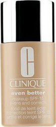 Clinique Even Better Makeup SPF15 29 Latte 30ml