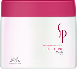 Wella SP Shine Define Mask 400ml
