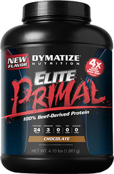 Dymatize Elite Primal 4.1Lbs Σοκολάτα