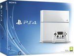 Sony PlayStation 4 Glacier White 500GB