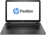 HP Pavilion 17-f150 nv (i3-4030U/4GB/500GB)