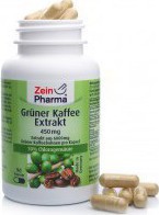 Zein Pharma Green Coffee 90 tabs