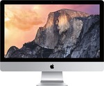 Apple iMac 27" Retina 5K 3.5GHz (i5/8GB/1TB) (2014)