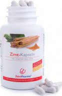 Zein Pharma Cinnamon 120 κάψουλες