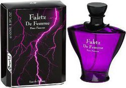 Omerta Faktz de Femme Eau de Parfum 100ml