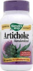 Nature's Way Artichoke 60 κάψουλες