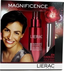 Lierac Set Magnificence Serum & Stick Balm