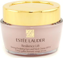Estee Lauder Resilience Lift Firming Sculpting Face & Neck Creme SPF15 75ml
