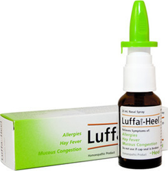 Heel Luffa Nasal Spray 20ml
