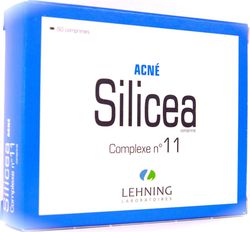 Lehning Silicea Complexe 60caps