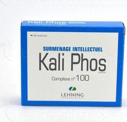 Lehning Kali Phos Complexe 60caps