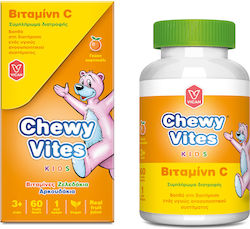 Chewy Vites Vitamin C 80mg 60 x 1 Gummies