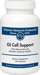 VRP Gi Cell Support 120 κάψουλες