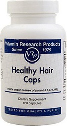 VRP Healthy Hair 120 κάψουλες
