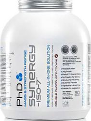 PhD Synergy-ISO-7 2000gr Belgian Chocolate