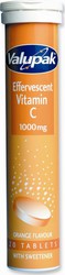Valupak Vitamin C 1000mg 20 tabs