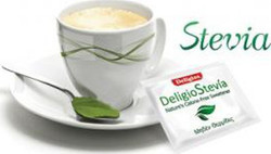Deligios Stevia 120 ταμπλέτες