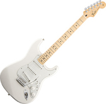 Fender Standard Stratocaster Maple Arctic White
