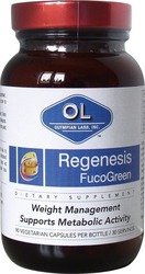 Olympian Labs Regenesis Fucogreen 75 ml