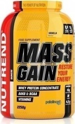Nutrend Mass Gain 1000gr Σοκολάτα