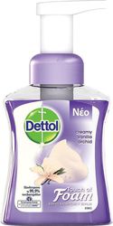 Dettol Υγρό Αφρώδες Σαπούνι Βανίλια 250ml