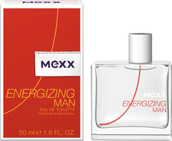 Mexx Fashion Energizing Man Eau de Toilette 50ml