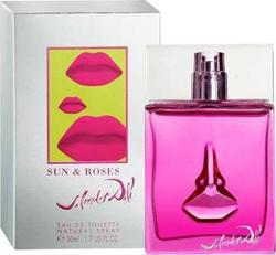 Salvador Dali Sun Roses Eau de Toilette 50ml