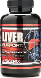 Myogenix Liver Support 120 κάψουλες