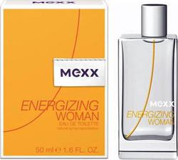 Mexx Fashion Energizing Woman Eau de Toilette 50ml