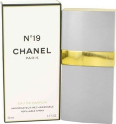 Chanel No.19 (Refillable) Eau de Parfum 50ml