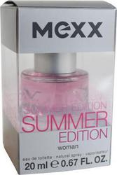 Mexx Mexx Woman Summer Edition Eau de Toilette 20ml